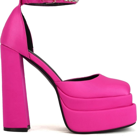 Platform heels - Picture 3 of 6